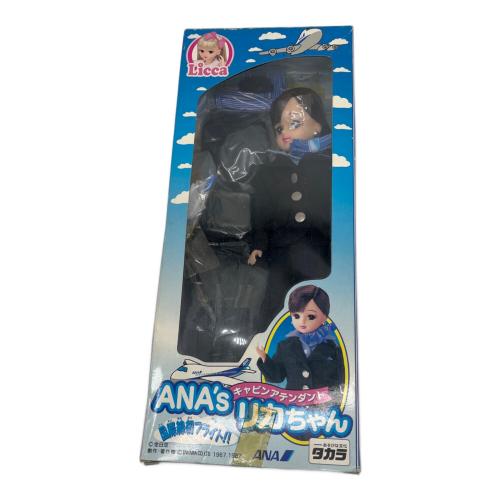 TAKARA (タカラ) ANA`ｓ リカチャン リカちゃん人形
