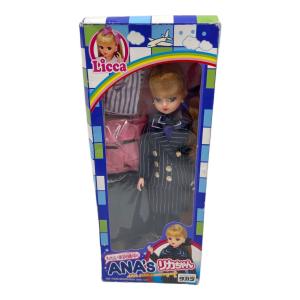 TAKARA (タカラ) ANA`ｓ リカちゃん リカちゃん人形 ANA 50th anniversary