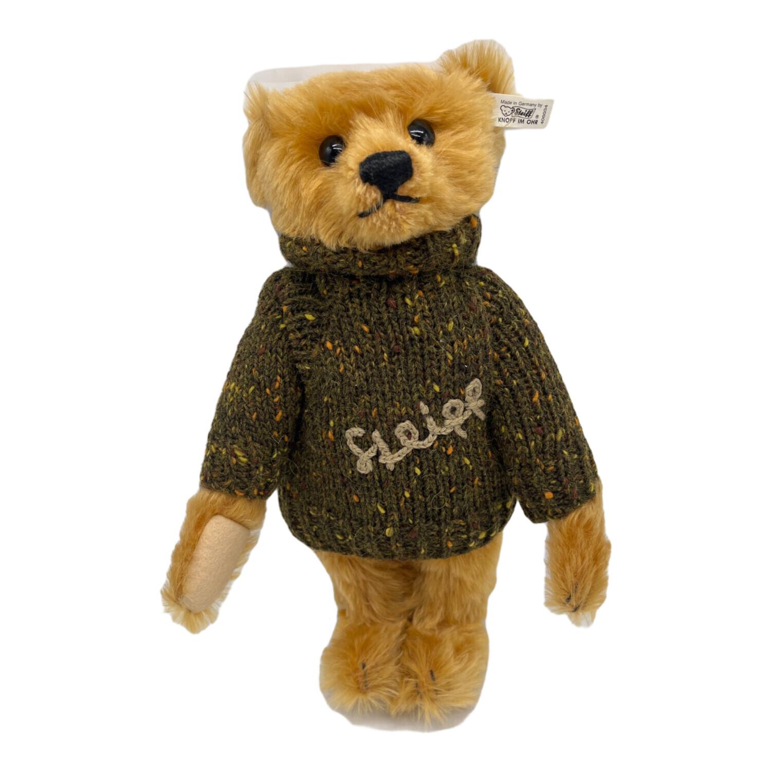 【レア】シュタイフレプリカ【シュタイフ1907年レプリカ　1993年製】 Steiff (シュタイフ) テディベア ヌイグルミ 1907年型レプリカ