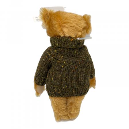Steiff (シュタイフ) テディベア ヌイグルミ 1907年型レプリカ