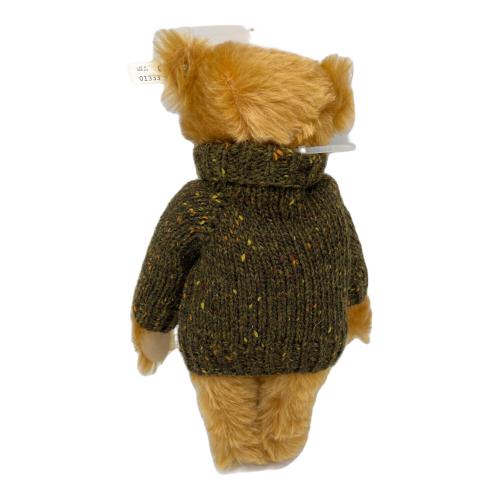 Steiff (シュタイフ) テディベア ヌイグルミ 1907年型レプリカ