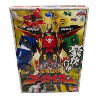 海賊戦隊ゴーカイジャー (カイゾクセンタイゴーカイジャー) 海賊合体ゴーカイオー 戦隊ヒーロー