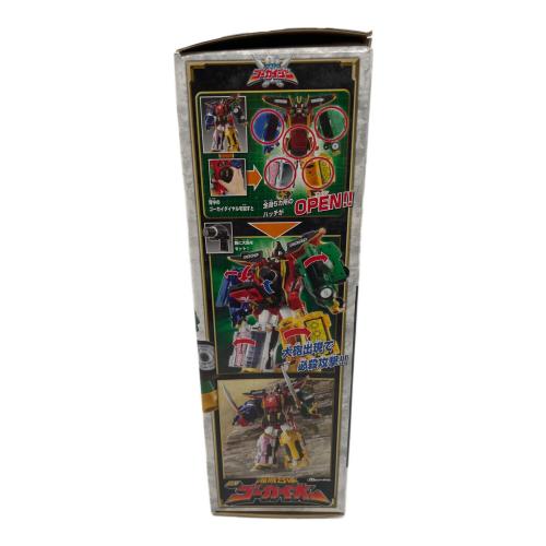 海賊戦隊ゴーカイジャー (カイゾクセンタイゴーカイジャー) 海賊合体ゴーカイオー 戦隊ヒーロー