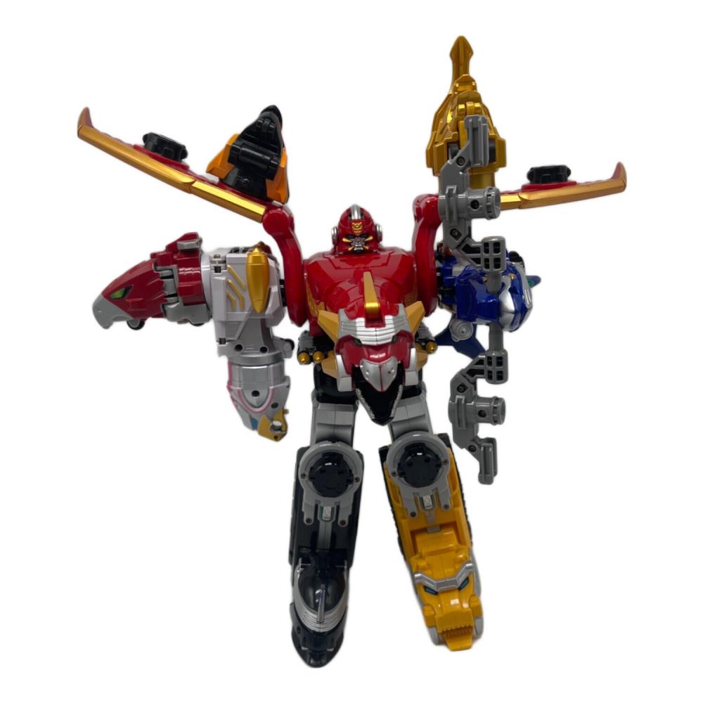 天装戦隊ゴセイジャーDXゴセイグレート BANDAI (バンダイ) DXゴセイグレート 戦隊ヒーロー 天装戦隊