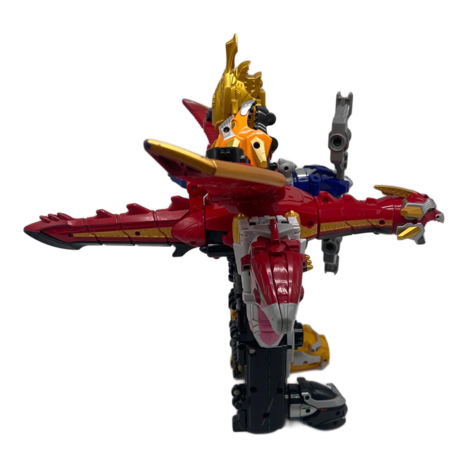 BANDAI (バンダイ) DXゴセイグレート 戦隊ヒーロー 天装戦隊