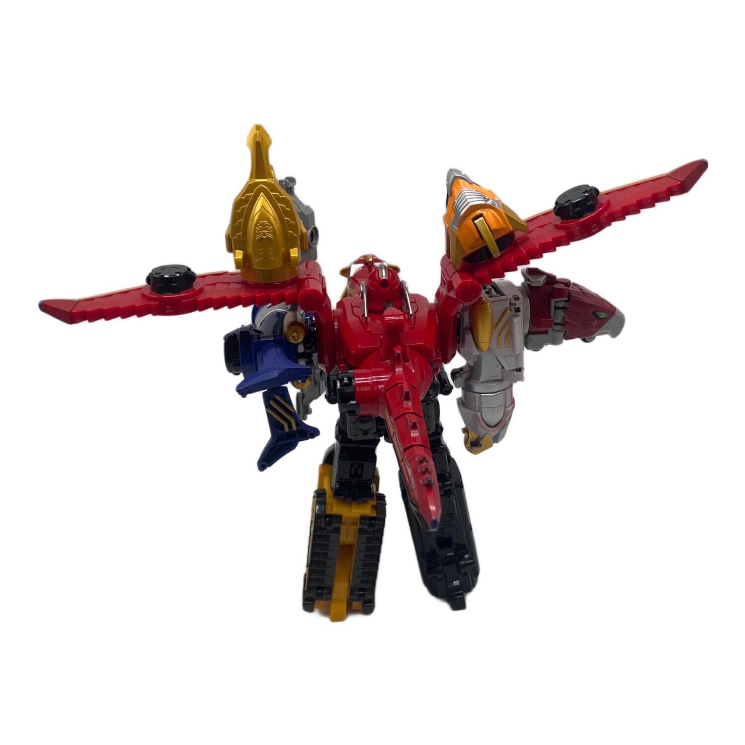 BANDAI (バンダイ) DXゴセイグレート 戦隊ヒーロー 天装戦隊