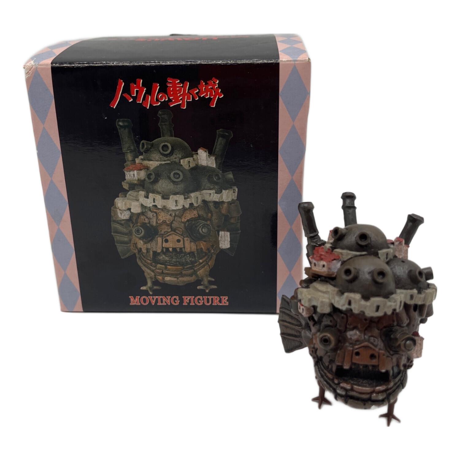 スタジオジブリ ハウルの動く城 ゼンマイ式 フィギュア｜トレファクONLINE