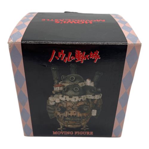 スタジオジブリ ハウルの動く城 ゼンマイ式 フィギュア｜トレファクONLINE