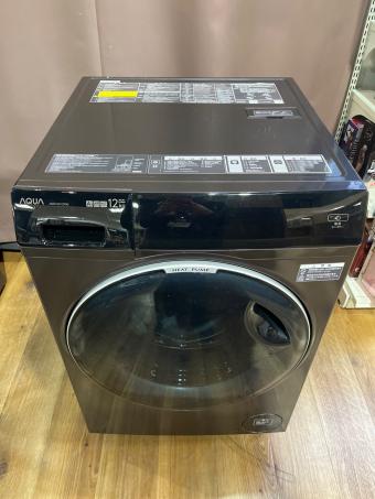 AQUA (アクア) ドラム式洗濯乾燥機 AQW-DX12P-L 2024年製