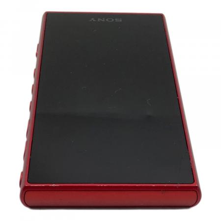 SONY (ソニー) WALKMAN NW-A105 レッド 画面割れ有｜トレファクONLINE