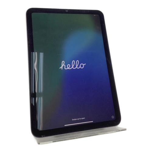 Apple (アップル) iPad mini(第6世代) MK7T3J/A　256GB