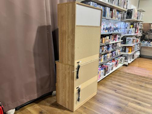 UNICO (ウニコ) レンジボード ブラウン×ブラック ADDAY