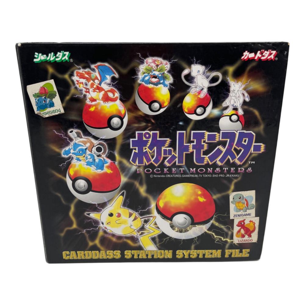 ポケモンカード バンダイ版 カードダス （シールダス）まとめ売り40枚セット！ 1030015400846035_01_9654w.jpeg