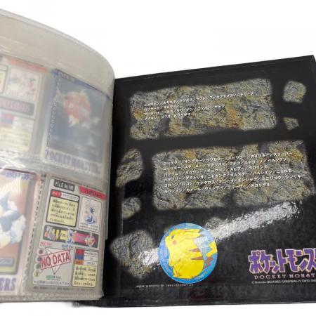 BANDAI (バンダイ) ポケモン カードダス ステーション システム