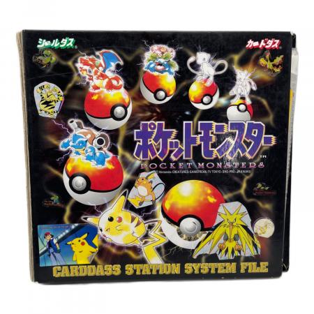 BANDAI (バンダイ) ポケモン カードダス ステーション システム