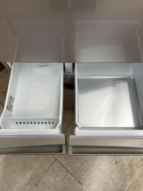 TOSHIBA (トウシバ) 6ドア冷蔵庫 GR-Y510FH 2025年製 509L｜トレファク