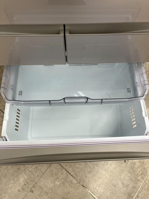 TOSHIBA (トウシバ) 6ドア冷蔵庫 GR-Y510FH 2025年製 509L
