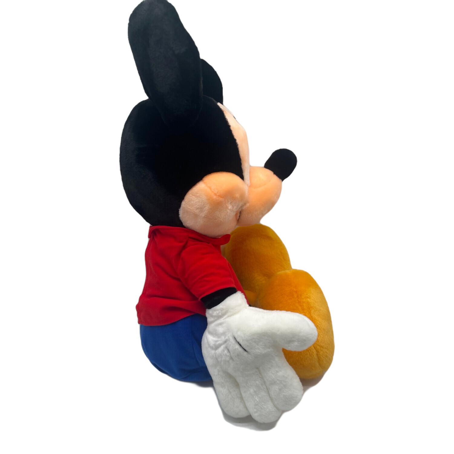 DISNEY (ディズニー) ミッキーマウス(L) ヌイグルミ FK-10111 ミッキー