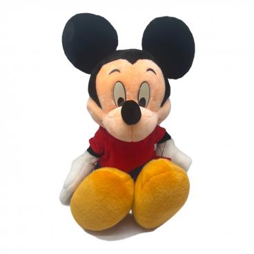 値下げ　ディズニー　ミッキーマウス　ビンテージ　ジャンク品 ディズニー ミッキーマウス ラバードール スクイーズ プレイベイビー