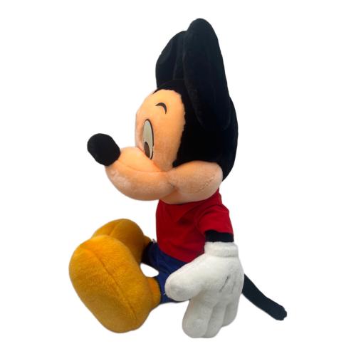 DISNEY (ディズニー) ミッキーマウス(L) ヌイグルミ FK-10111 ミッキー
