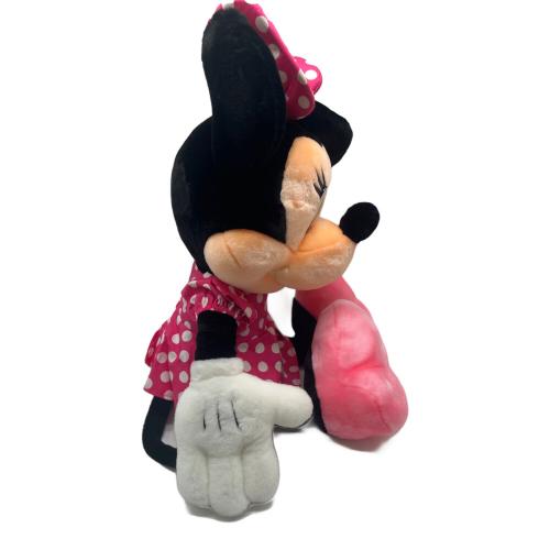 DISNEY (ディズニー) ミニーマウス(L) ヌイグルミ FK-10112 ミッキー・フォー・キッズ