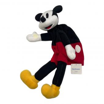 DISNEY (ディズニー) ファンキャップ ヌイグルミ ミッキー