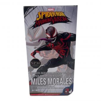 MARVEL (マーベル) スパイダーマン：マキシマム・ヴェノム フィギュア スーパープレミアムフィギュア ＃マイルス・モラレス