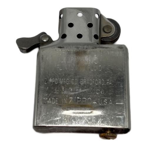 ZIPPO レザー