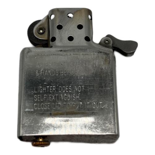 ZIPPO レザー