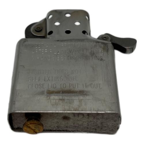 ZIPPO レザー