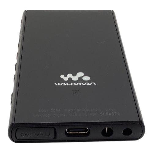 SONY (ソニー) ポータブルプレーヤー WALKMAN　NW-A105
