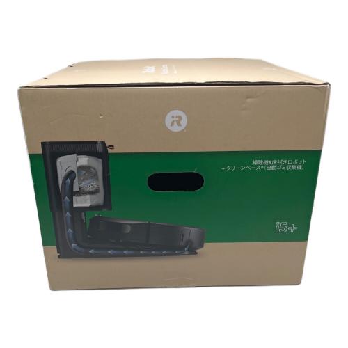 iRobot (アイロボット) ロボットクリーナー i557860