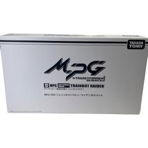 TAKARA TOMY (タカラトミー) MPG-06S トレインボットカエン/ライデンBOXセット 「トランスフォーマー マスターピースG」 タカラトミーモール限定 男の子おもちゃ
