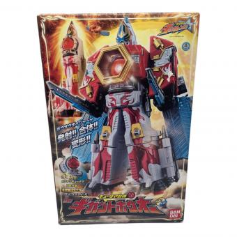 宇宙戦隊キュウレンジャー (ウチュウセンタイキュウレンジャー) キュータマ合体12 ギガントホウオー 戦隊ヒーロー