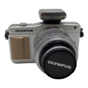 OLYMPUS (オリンパス) ミラーレス一眼レフカメラ E-PM2