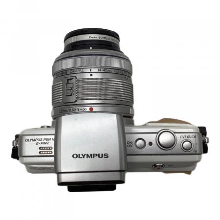 オリンパス デジタル一眼レフ E-PM2 中古品 OLYMPUS (オリンパス) ミラーレス一眼レフカメラ E-PM2｜トレファクONLINE
