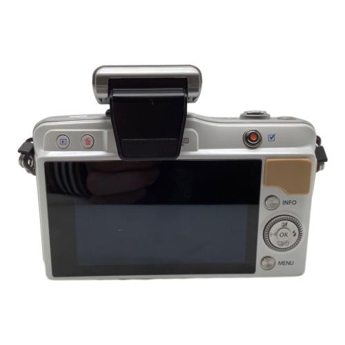 OLYMPUS (オリンパス) ミラーレス一眼レフカメラ E-PM2