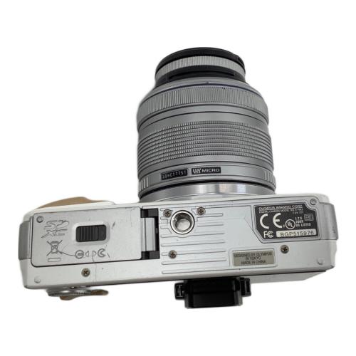 OLYMPUS (オリンパス) ミラーレス一眼レフカメラ E-PM2