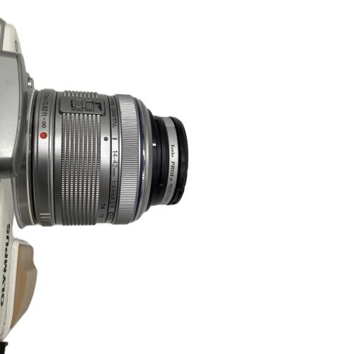 OLYMPUS (オリンパス) ミラーレス一眼レフカメラ E-PM2