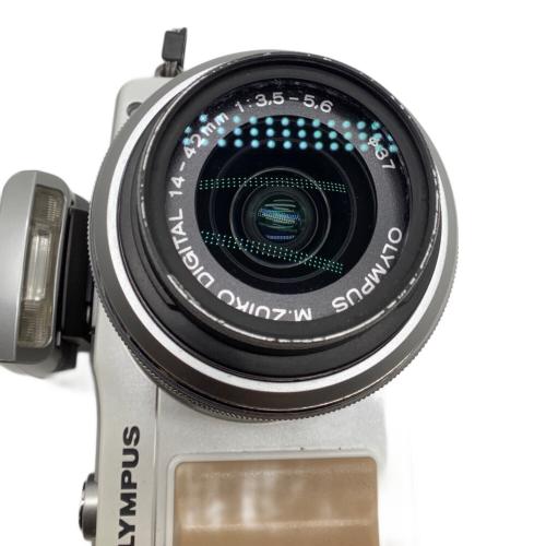 OLYMPUS (オリンパス) ミラーレス一眼レフカメラ E-PM2