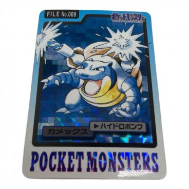 カメックス 009 イントロパック ポケモンカード 旧裏面｜トレファクONLINE