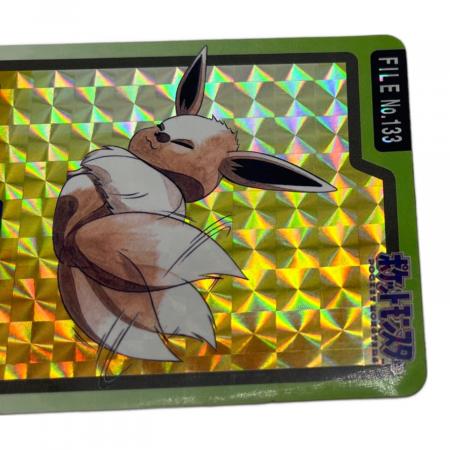 イーブイ ポケモングッズ 133 カードダス｜トレファクONLINE
