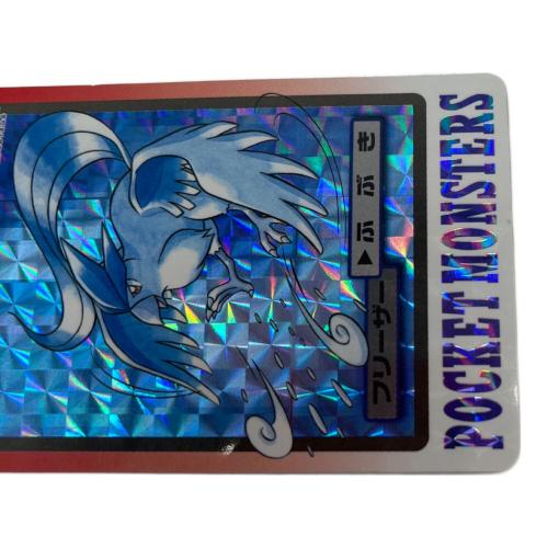 フリーザー ポケモングッズ 144 カードダス