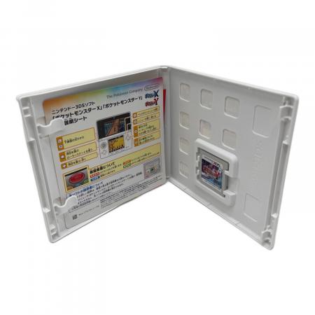 Nintendo (ニンテンドー) ポケットモンスターY 3DS用ソフト CERO A (全