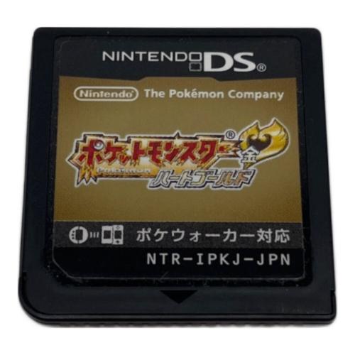 Nintendo (ニンテンドー) ポケットモンスター ハートゴールド DS用ソフト CERO A (全年齢対象)