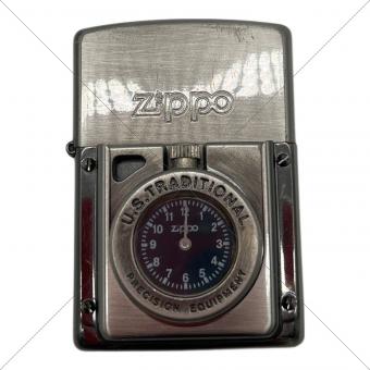 ZIPPO (ジッポ) オイルライター 1995年製 U.S.TRADITIONAL 現状販売