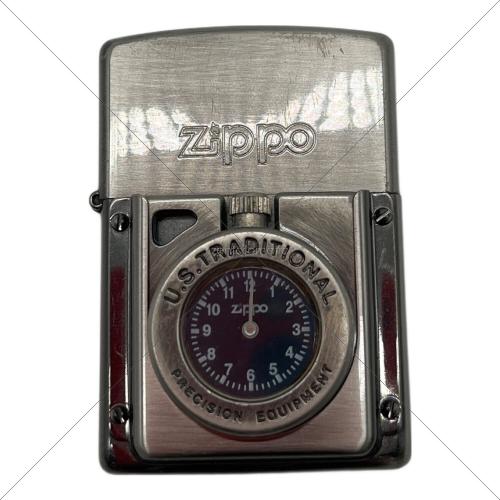 ZIPPO (ジッポ) オイルライター 1995年製 U.S.TRADITIONAL 現状販売