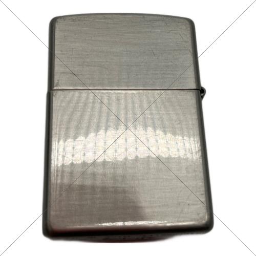 ZIPPO (ジッポ) オイルライター 1995年製 U.S.TRADITIONAL 現状販売