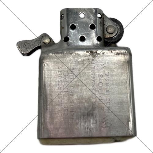 ZIPPO (ジッポ) オイルライター 1995年製 U.S.TRADITIONAL 現状販売