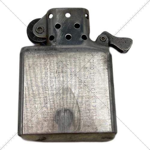 ZIPPO (ジッポ) オイルライター 1995年製 U.S.TRADITIONAL 現状販売